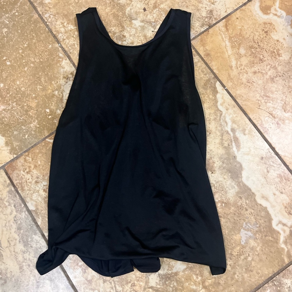 Lululemon running tank